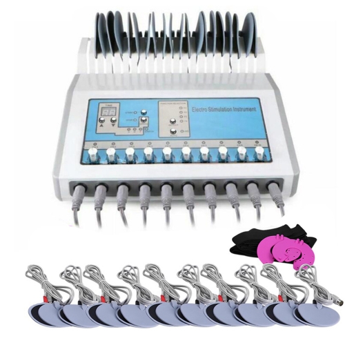 Estimulador electrónico Muscular EMS Estimulador muscular Body Sculpt Equipo de belleza para adelgazar pérdida de grasa