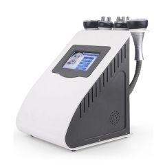 5 en 1 cavitación ultrasonido RF Lipo Laser 40K vacío RF cuerpo adelgaza la máquina de belleza