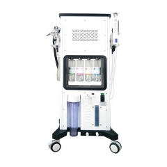 7 en 1 Hydra Facial Microdermabrasion Machine Hydro Facial SPA Salon Beauty Machine para piel Anti-envejecimiento