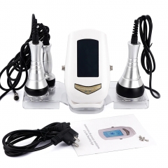 5 en 1 cavitación ultrasonido RF Lipo Laser 40K vacío RF cuerpo adelgaza la máquina de belleza