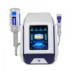 Yumind 360 grados Cryo Vacuum RF Eliminación de celulitis Máquina de adelgazamiento Congelación Cryolipolysis Grasa Pérdida de peso Body Shaping Beauty Equipment