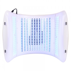 2021 El más nuevo Nano Steamer 7 colores Bio PDT LED Photon Cabin Face Body Light Therapy SPA Beauty Machine