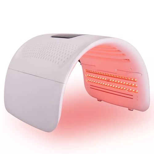 2021 El más nuevo Nano Steamer 7 colores Bio PDT LED Photon Cabin Face Body Light Therapy SPA Beauty Machine