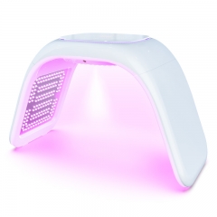 2021 El más nuevo Nano Steamer 7 colores Bio PDT LED Photon Cabin Face Body Light Therapy SPA Beauty Machine