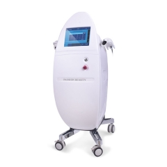 Yumind 360 grados Cryo Vacuum RF Eliminación de celulitis Máquina de adelgazamiento Congelación Cryolipolysis Grasa Pérdida de peso Body Shaping Beauty Equipment