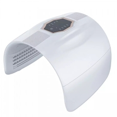 2021 El más nuevo Nano Steamer 7 colores Bio PDT LED Photon Cabin Face Body Light Therapy SPA Beauty Machine