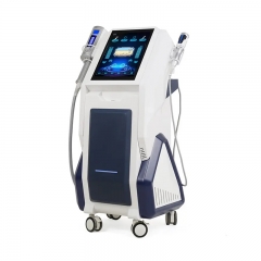 Yumind 360 grados Cryo Vacuum RF Eliminación de celulitis Máquina de adelgazamiento Congelación Cryolipolysis Grasa Pérdida de peso Body Shaping Beauty Equipment