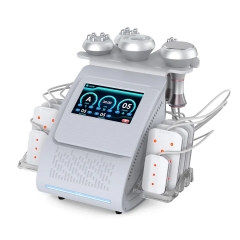 Yumind 360 grados Cryo Vacuum RF Eliminación de celulitis Máquina de adelgazamiento Congelación Cryolipolysis Grasa Pérdida de peso Body Shaping Beauty Equipment