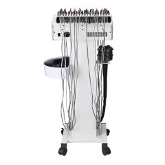 Estimulador electrónico Muscular EMS Estimulador muscular Body Sculpt Equipo de belleza para adelgazar pérdida de grasa