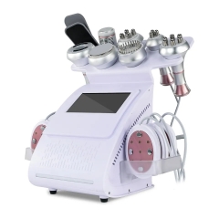 Yumind 360 grados Cryo Vacuum RF Eliminación de celulitis Máquina de adelgazamiento Congelación Cryolipolysis Grasa Pérdida de peso Body Shaping Beauty Equipment