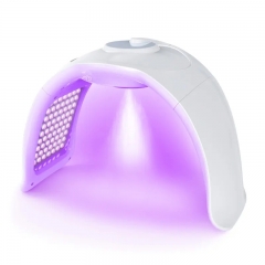 2021 El más nuevo Nano Steamer 7 colores Bio PDT LED Photon Cabin Face Body Light Therapy SPA Beauty Machine