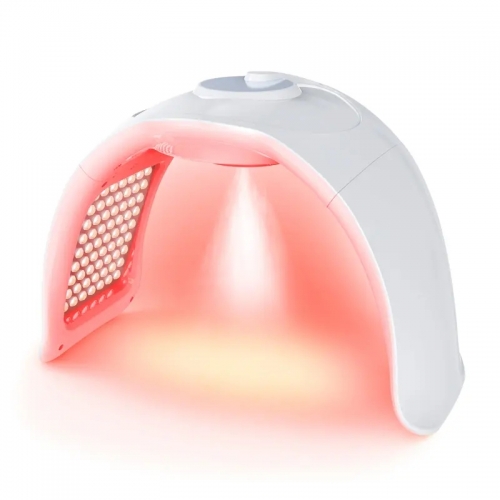 2021 El más nuevo Nano Steamer 7 colores Bio PDT LED Photon Cabin Face Body Light Therapy SPA Beauty Machine