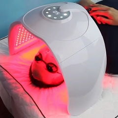 2021 El más nuevo Nano Steamer 7 colores Bio PDT LED Photon Cabin Face Body Light Therapy SPA Beauty Machine