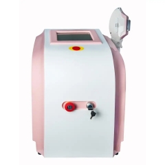 Máquina de belleza láser para depilación 3 en 1 DPL con RF y Pico Segundo estiramiento de la piel con láser para SPA