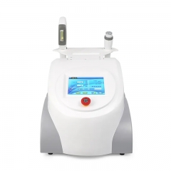 Máquina de belleza láser para depilación 3 en 1 DPL con RF y Pico Segundo estiramiento de la piel con láser para SPA