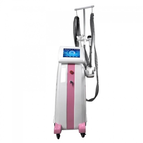 Yumind 360 grados Cryo Vacuum RF Eliminación de celulitis Máquina de adelgazamiento Congelación Cryolipolysis Grasa Pérdida de peso Body Shaping Beauty Equipment